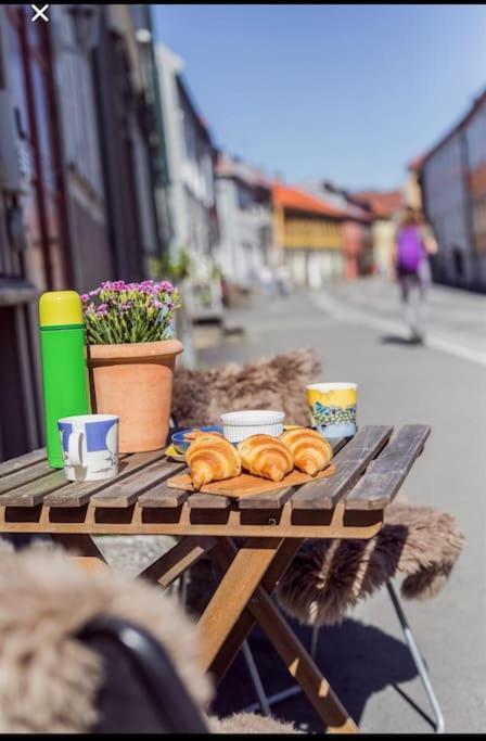 Nydelig Leilighet I Bakklandet トロンハイム エクステリア 写真